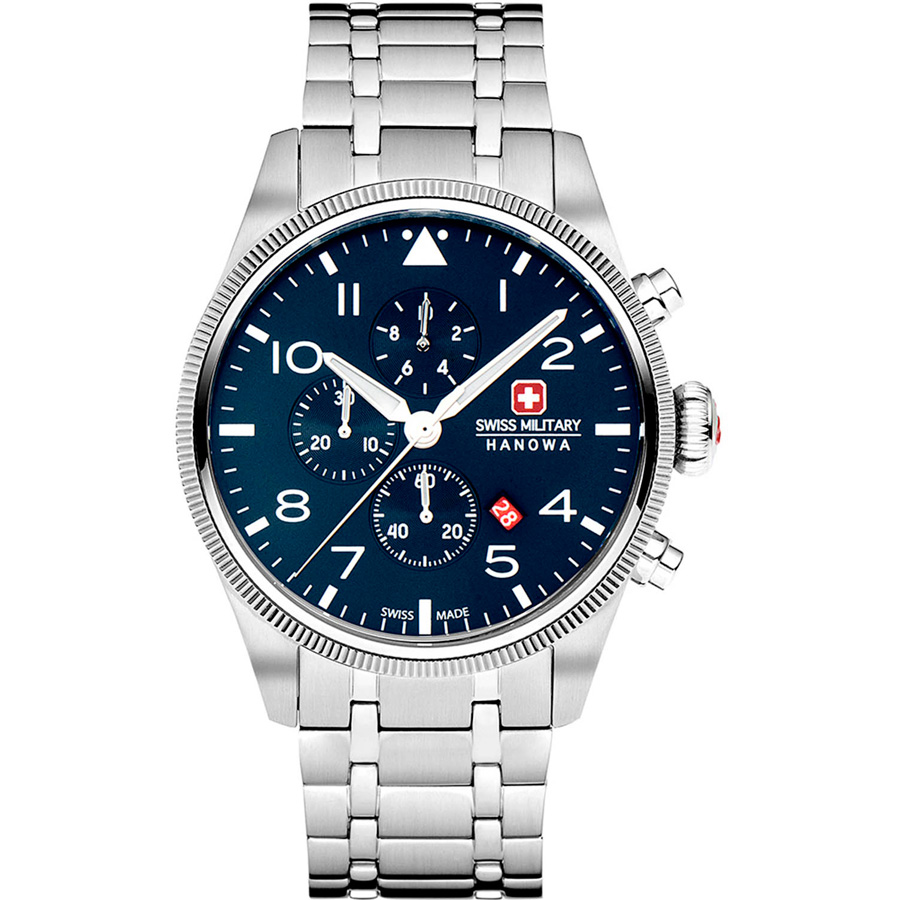 Часы Swiss Military Hanowa Thunderbolt Chrono SMWGI0000403